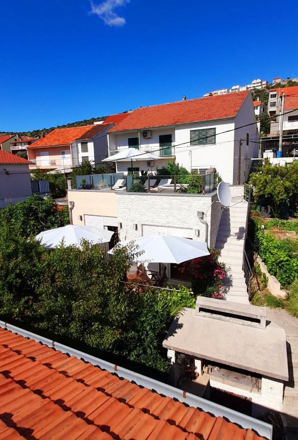 Apartments Stella Mariela Sibenik Exterior photo